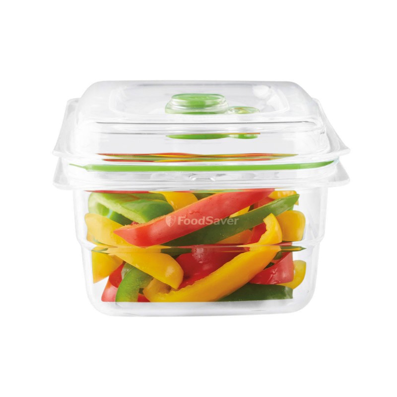 how to use foodsaver containers