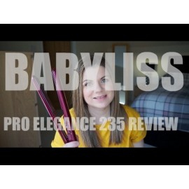 babyliss pro smooth straightener